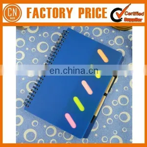 Promotional Custom School Notebook thumbnail-3
