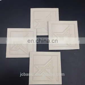 Pu Label Maker Custom Embossed Jeans Leather Patch Label thumbnail-6