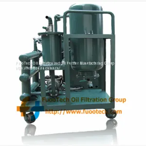 Series PO-H Portable High Precision Oil Purifier (Equipped With Heaters) thumbnail-2