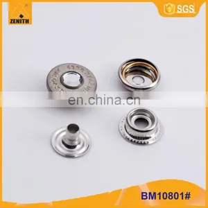 Rhinestone Press Snap Button Custom Metal Snap Button BM10801 thumbnail-1