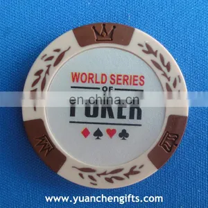 ABS Poker Chips /casino Chips With Logo/poker Stars Poker Chips thumbnail-4