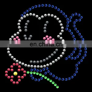 Factory Wholesale Rhinestone Transfer thumbnail-3