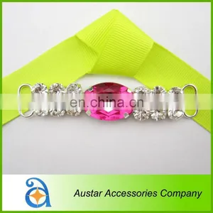 Fashion Various Designs Crystal Bikini Connectors thumbnail-6