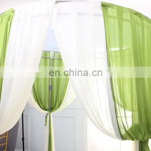 Fancy Cheap Wedding Bridal Chuppah thumbnail-4