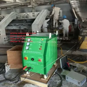 Zinc Aluminum Copper Metal Arc Spray Machine With Factory Price thumbnail-2