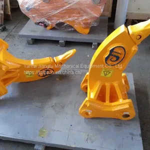 Kubota Excavator FROST PICKS thumbnail-4