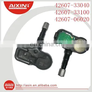 AIXIN High Quality Auto TMPS Sensor Tire Pressure Sensors 42607-33040 42607-33100 42607-06020 thumbnail-1