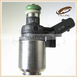 High Performance Auto Fuel Injector Nozzle OEM 06J 906 036 G 06J906036G 06J-906-036-G for V- W Pasat thumbnail-3