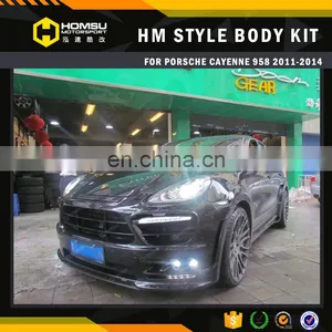 Body Kit for Porsch-e 2011 2012 2013 2014 Cayene 958 HM Style Pors-ch-e 958 Body Kit thumbnail-1