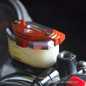 Spirit Beast Motorcycle Modified Upper Pump Cover Cool Styling for SUZUKI EN125 FL308 thumbnail-1