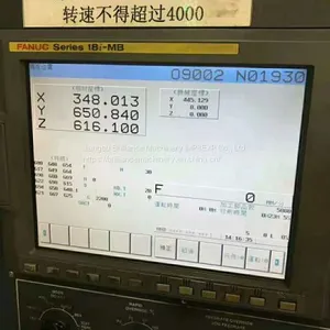 Taiwan KAFO 1370 Vertical Machining Center thumbnail-4