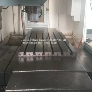 Taiwan JINYU VMC1000 Machining Center, Vertical thumbnail-4