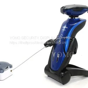 ABS Anti-Theft Pullbox Recoiler With Alarm,Alarmed Retractor,Alarmed Snapper thumbnail-1