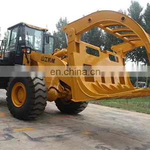 High Quality 5.0ton Wheel Loader Construction Machine Widely Used thumbnail-4
