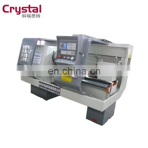 CNC Pipe Threading Lathe CNC Oil Country Lathe QK1313 thumbnail-1