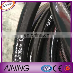 Hot Sale 5 Layers Korea Technology Power Spray High Pressure PVC Hose thumbnail-5