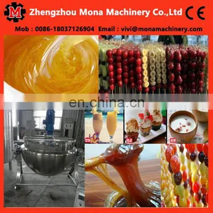 Professional Sauce Mixing Cooker/sauce Making Machine thumbnail-5