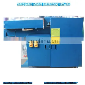 Electrical Manufacture Fiber Cut Machine Rags Cutting Machine/glass Fiber Cutter/old Cloth Cutting Machine thumbnail-1