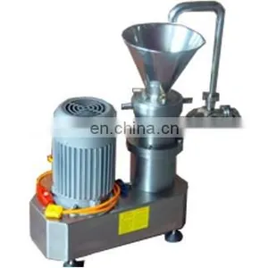 Stainless Steel Peanut Butter Mixing Machine/peanut Butter Grinding Machine Price thumbnail-3