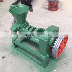 AMEC' Best Selling High Quality Zimbabwe Oil Press Machine thumbnail-1