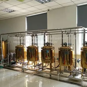 300L/ 2BBL Titanium Plating Stainless Steel Beer Fermentation Tank Beer Fermenter thumbnail-3