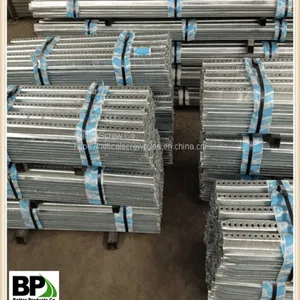 Powder Coated Vineyard Steel U Shape Tube thumbnail-5