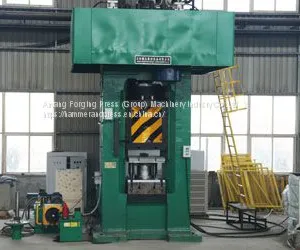 J58k-2500 Electric Screw Press With Strong Applicability and Simple Structure thumbnail-4
