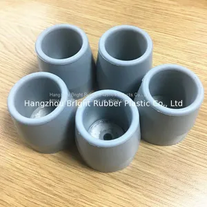 China Customized 413C Lt Grey Anti-Slipping Protection NR Feet For Desk And Chair Use thumbnail-1