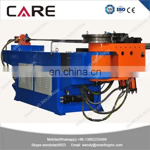 Manual Hydraulic 3 Inch Pipe Bender Machine for Boiler Industrial thumbnail-1