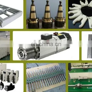 China Supplier Cnc Router 5axis / Foam Cutting Milling Machine Hole Drilling Milling Machine thumbnail-4