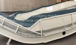 Big -140TAutomatic Horizontal Hydraulic Baling Machinesemi thumbnail-5