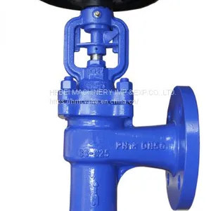 API/EN Cast Steel Globe Valve thumbnail-2