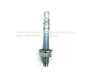 Wedge Anchor Bolts M6-M24 Expansion Bolt thumbnail-1
