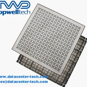 High Quality Aluminum Perforated Raised Floor thumbnail-2