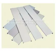 Type C Aluminum Buckle Ceiling Paint High-speed Rail thumbnail-3