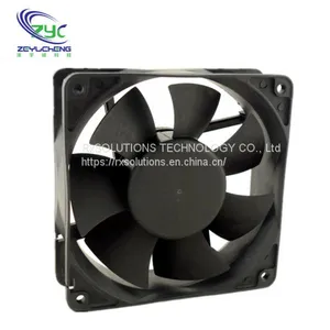 12038 dc Axial Hard Hat Cooling Fan 12v 24v 3000rpm thumbnail-2