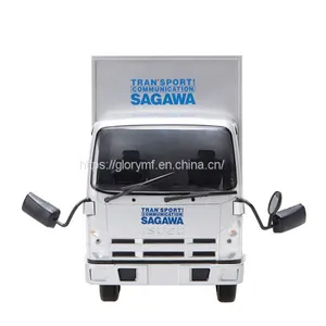 Factory Supplier Metal Die Casting Truck Model Toy Diecast Wholesale. thumbnail-4