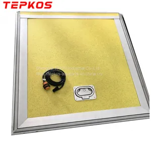 TEPKOS Brand Bus Manual Wheel Chair Ramp thumbnail-1