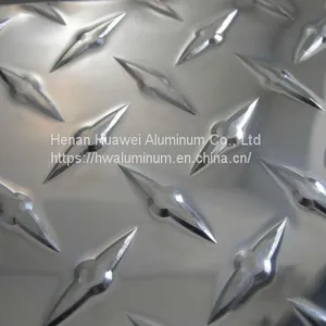 Best Aluminium Checker Plate Sheet Price thumbnail-2