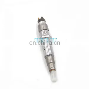 Common Rail Diesel Fuel Injector 0445120304 0445 120 304 0 445 120 304 in Stock thumbnail-2