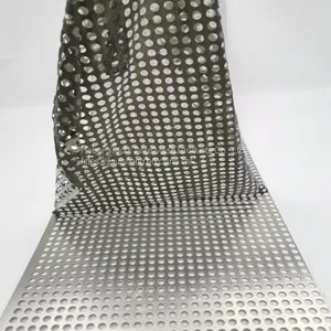 Perforated Metal Sheet With Pattern Design thumbnail-1