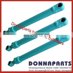 HD820-5 Excavator Hydraulic Arm Boom Bucket Cylinder of High Quality thumbnail-3