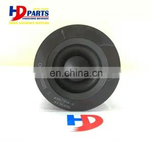 Diesel Engine 6L 6LT Piston Kit 4987914 4936496 thumbnail-3