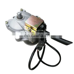 Stepper Motor Excavator PC200-7 PC220-7 PC300-7 Throttle Accelerator Motor 7834-41-2000 7834-41-3001 7834-41-3002 thumbnail-1
