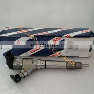 Bosch Common Rail Injector 0445120082 for Chevrolet 6.6L Silverado thumbnail-4