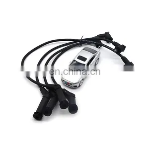 Guangzhou oe #22450-86G27 2245086G27 For Japan Pickup 2.4L-L4 Ignition Cable Spark Plug Wire Set thumbnail-2