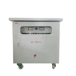 ABOT SG-150Kva Three Phase 380V Transformer Step Down Step Up thumbnail-1