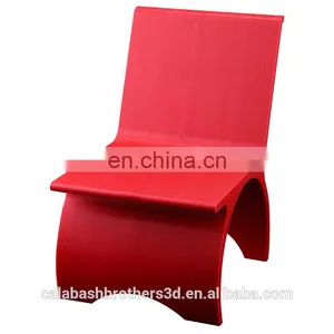 OEM 1pcs Rapid Prototyping Large Size 3D Printing Service Solution SLA FDM 3D Printing Furniture Chair Table Vase thumbnail-3
