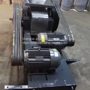 Roller Crusher Double Roller Crusher for Mineral Use thumbnail-3