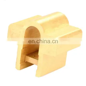 Customized High Precision Brass CNC Machining Parts Milling Accessories Service thumbnail-3